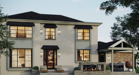 Outdoor Kitchens are Nothing New