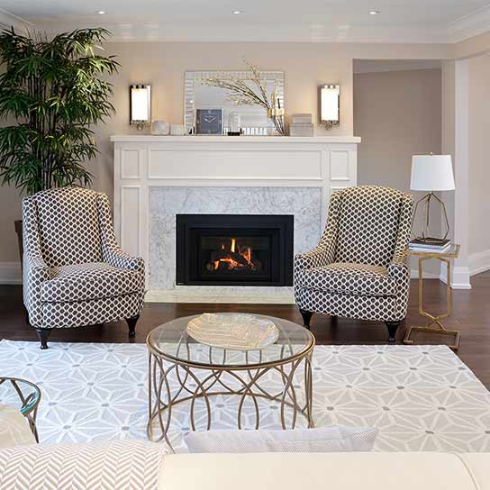 How To Repurpose Your Fireplace