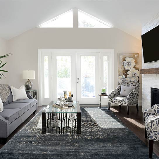 Decorating The Perfect Great Room