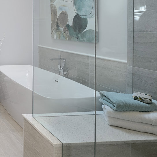 Creating More Bathroom Storage