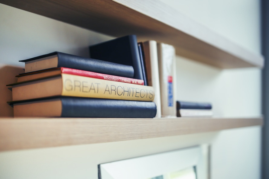 Creating The Perfect Bookshelf