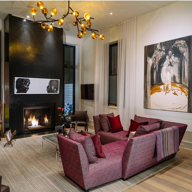 The Perfect Interior Colours For Fall