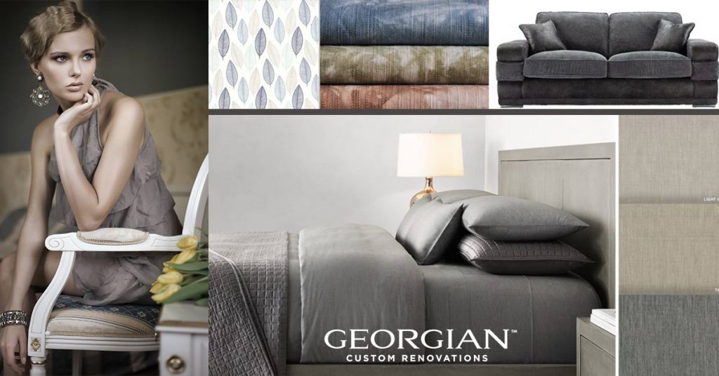 Incorporating Chambray Into Your Home