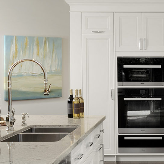 How Mixed Metals Can Add Warmth To Your Kitchen