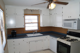 Out With The Old And In With Georgian Renovations