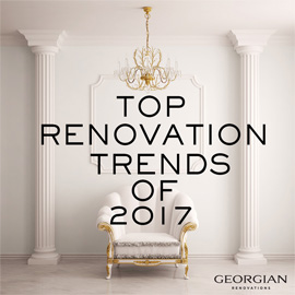 2017 Renovation Trends