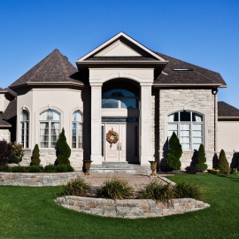 Custom Homes the Georgian Way