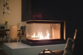 Evolve Your Space With a Fireplace