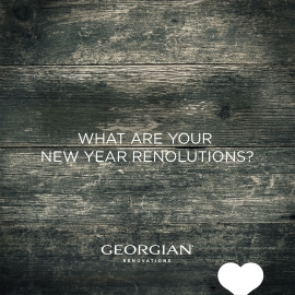 What are your New Year Renolutions?