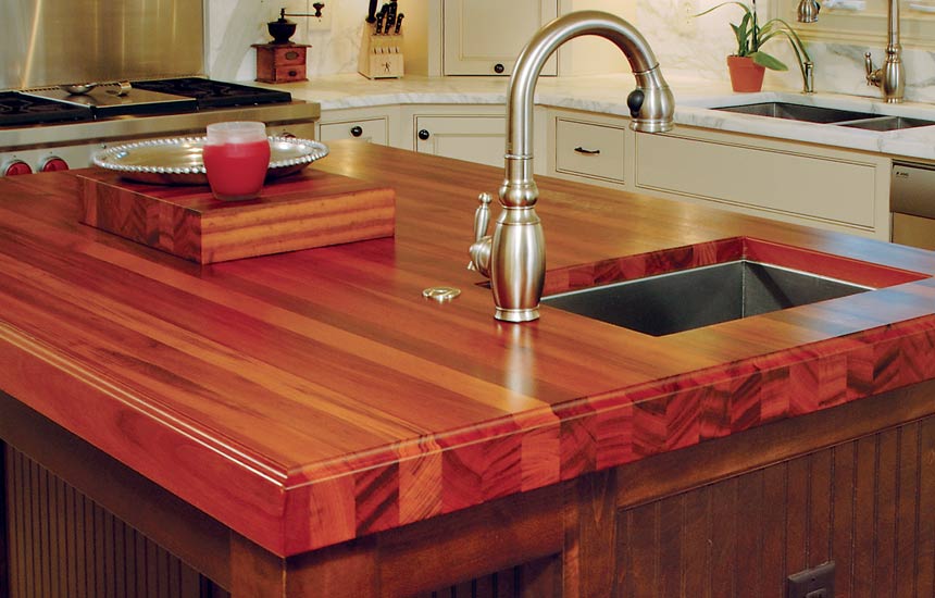 Goodbye, Granite: Alternative Countertop Finishes