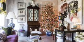 15 Holiday Decorating Ideas Interior Designers Use in Their Own Homes