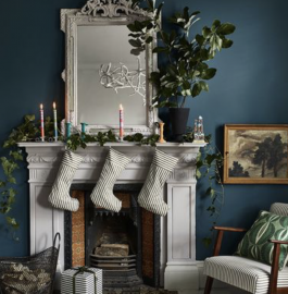 5 Interior Designer-Approved Holiday Decorating Tips