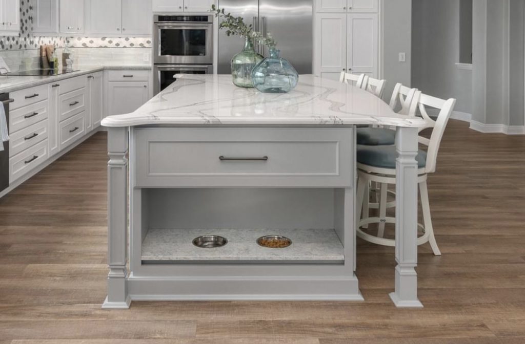 A Built-In for your Furry Friend