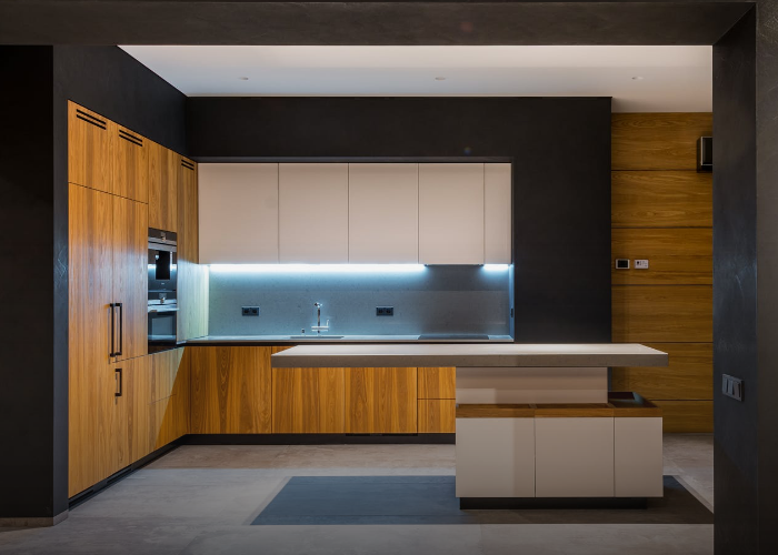 Luxury Kitchen Trends