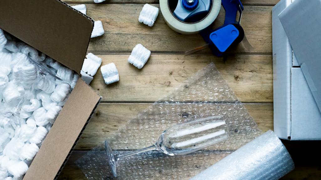 Pack, Move and Stage Your Home with Georgian’s VIP Move Service