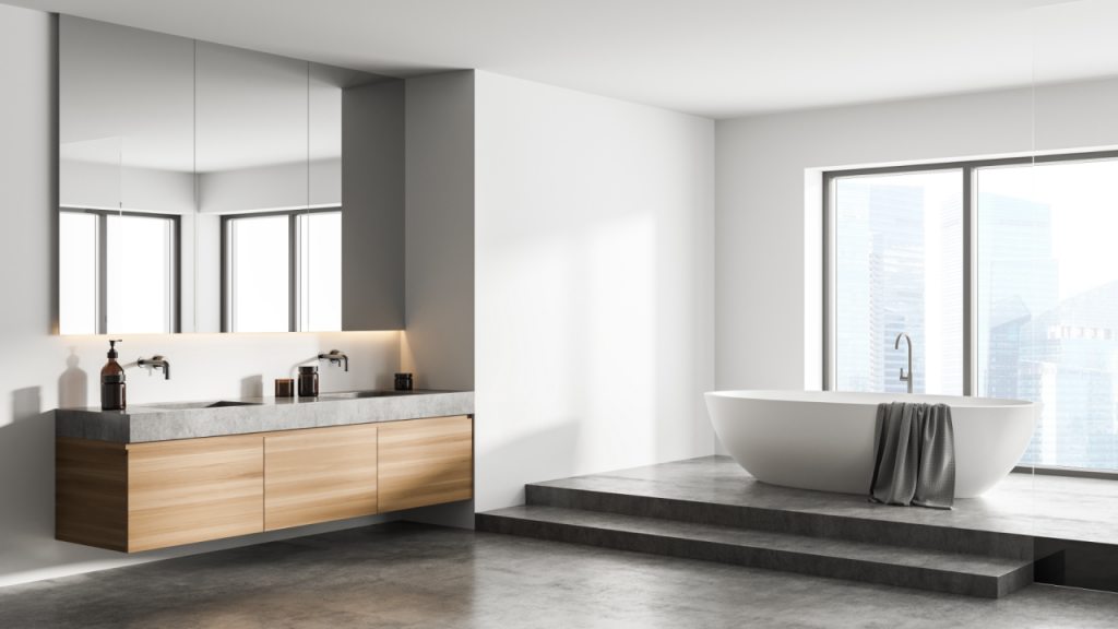 5 Luxury Bathroom Trends For 2021