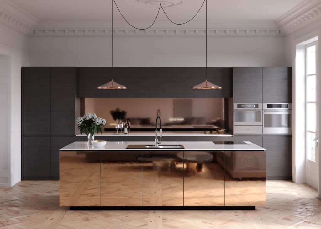 5 Sleek & Inspiring Contemporary Kitchen Design Ideas
