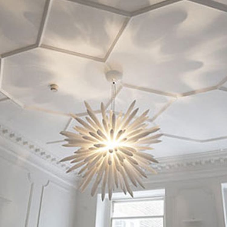 Ceilings are the Fifth Wall