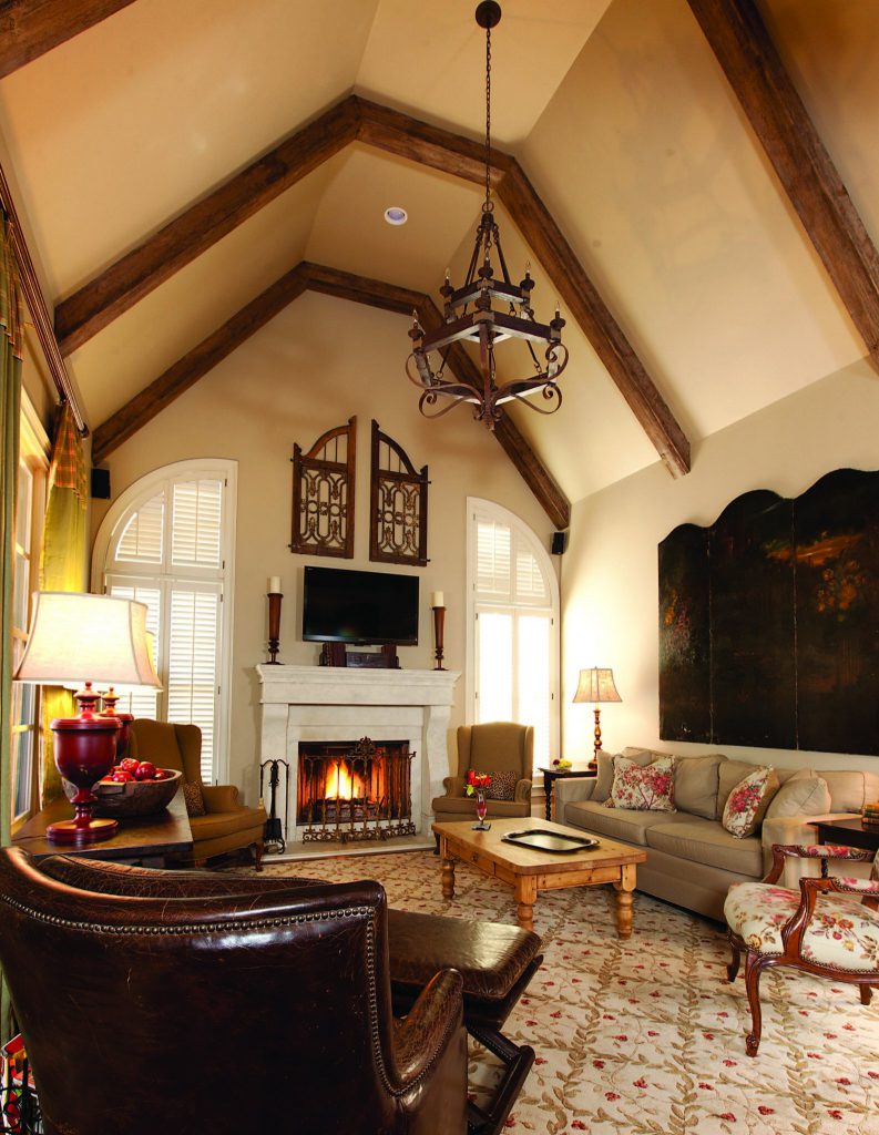 Infusing Old World Charm Into Your Home