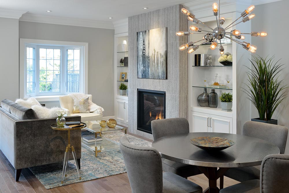 Are Open Concept Floor Plans Here To Stay?