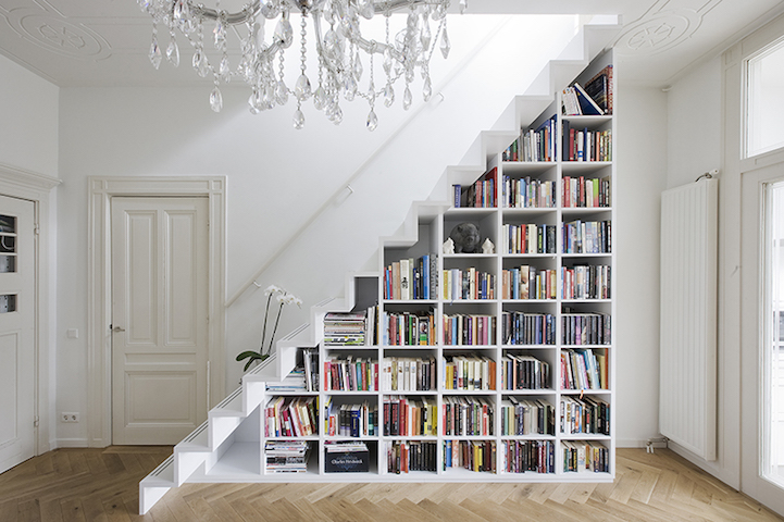 Book Storage Ideas When A Bookcase Isn’t Enough