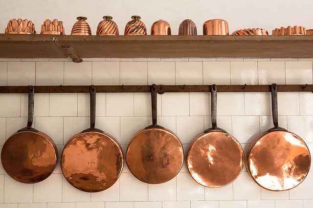 Warming Up To Warm Metals For Kitchens & Bathrooms