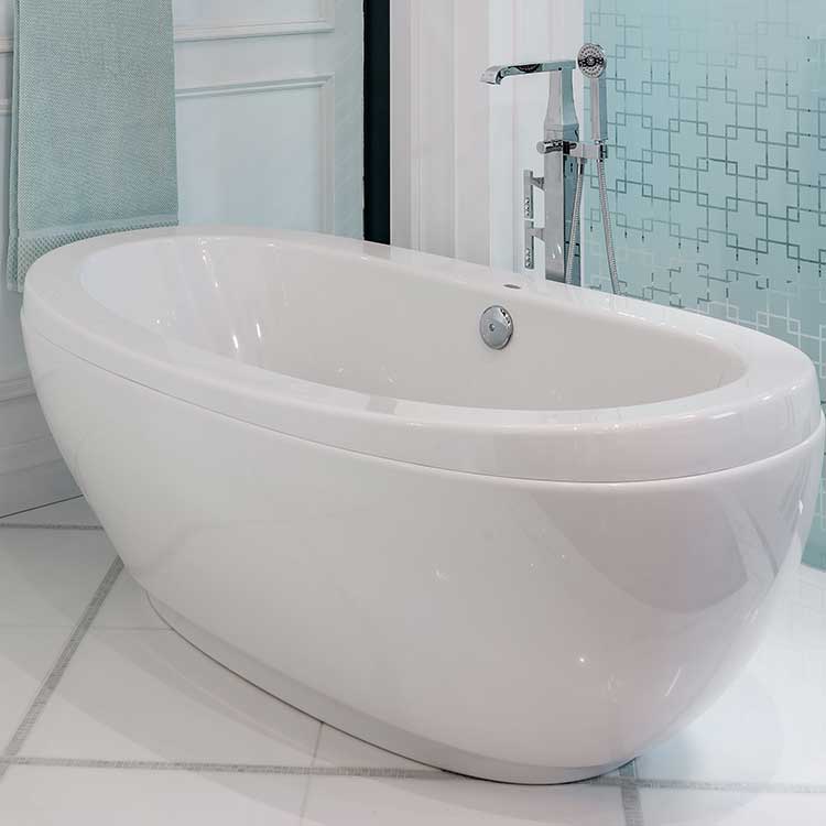 Spa-Inspired Details To Take Any Master Bath To The Next Level