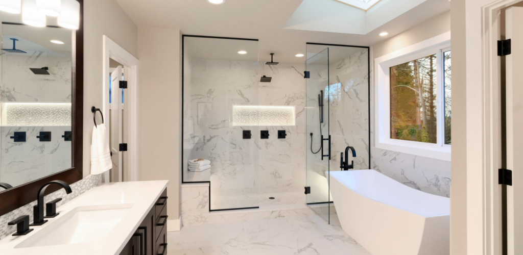 5 Reasons to Renovate: The Bathroom.