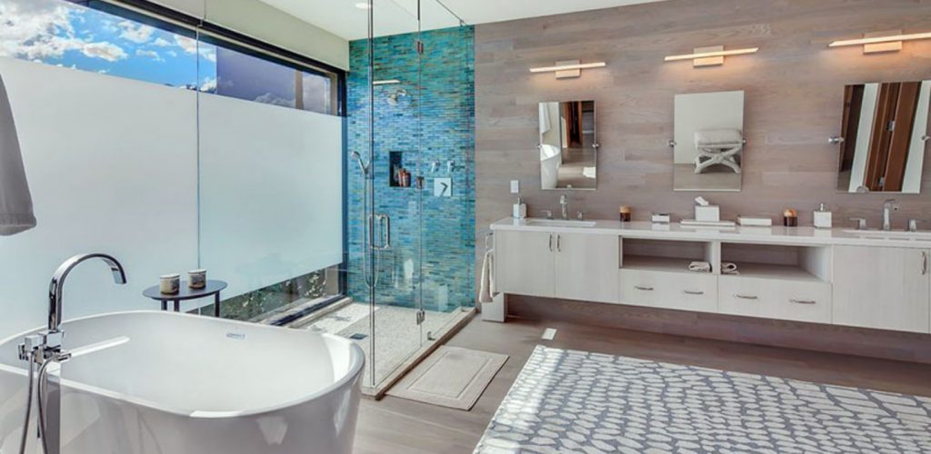 10 Ways to Modernize Your Bathroom