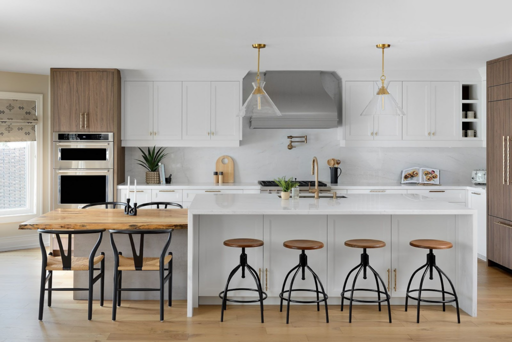 Stunning Brampton Main Floor Transformation Exceeds Expectations