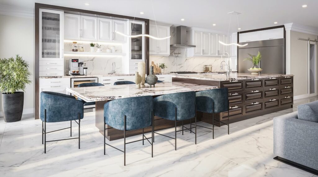 Design in Progress: Opening Up a Home in Oakville