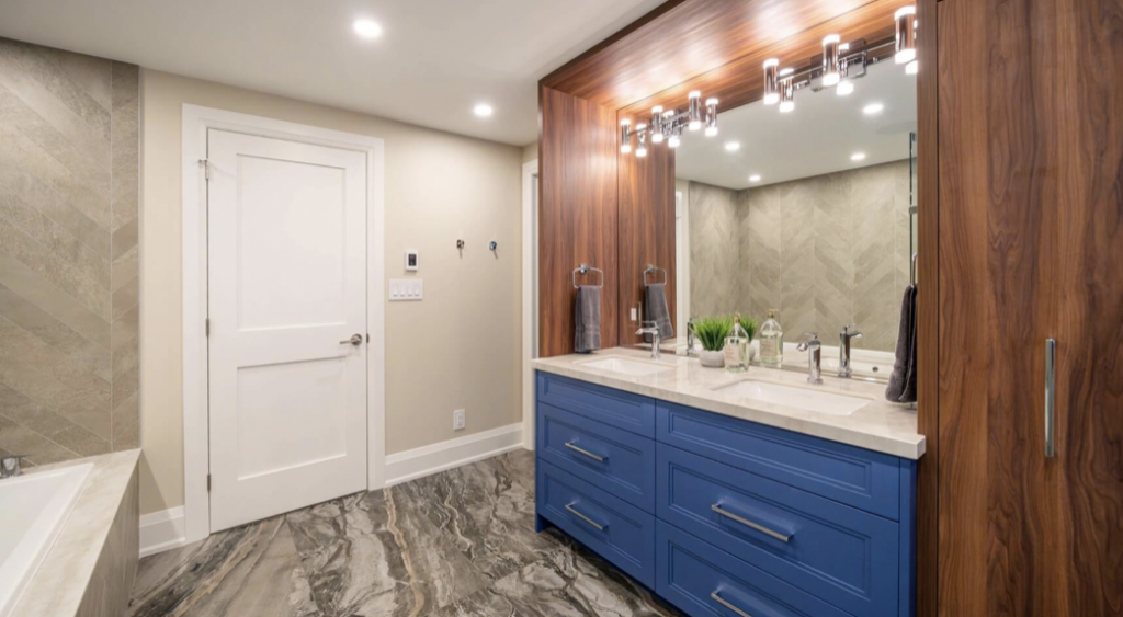 3 Elements of a Luxury Bathroom Renovation