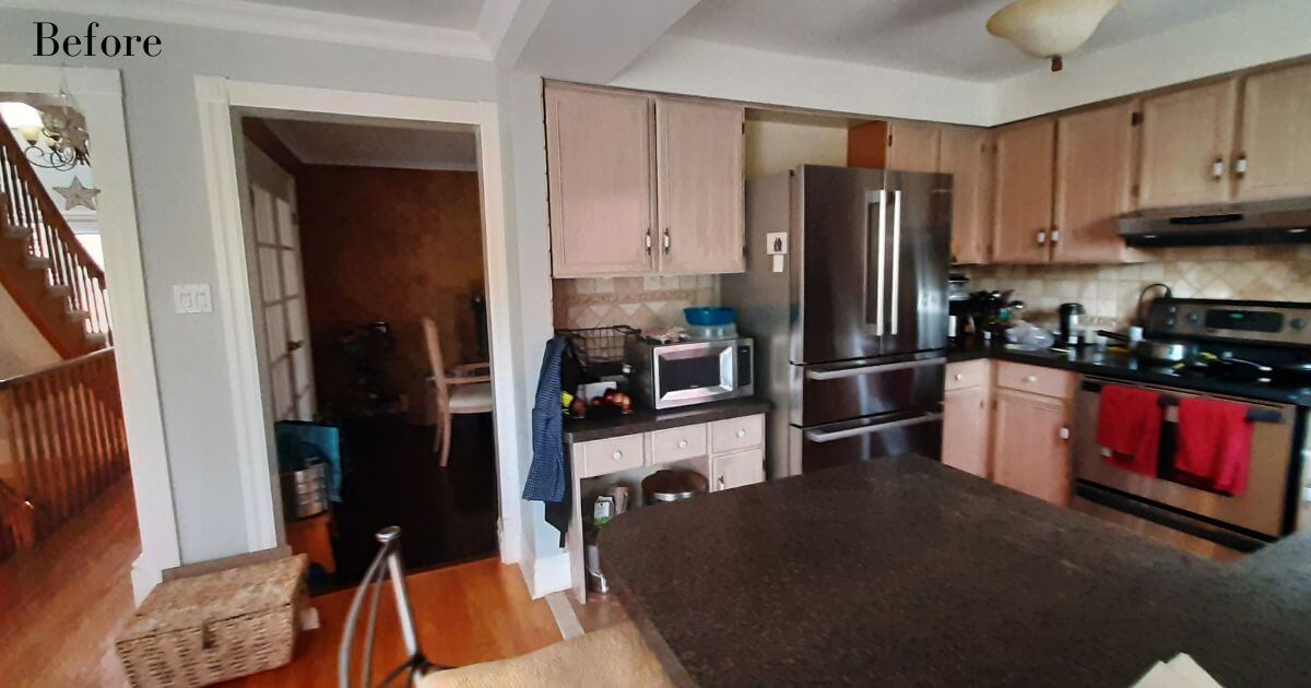 Grand Oaks Main Floor Transformation 1