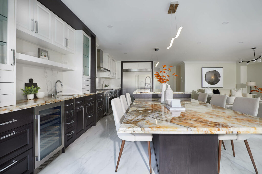 An Open-Concept Main Floor for a Family&rsquo;s Next Phase