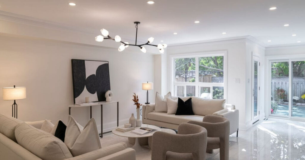 An Open-Concept Main Floor for a Family&rsquo;s Next Phase