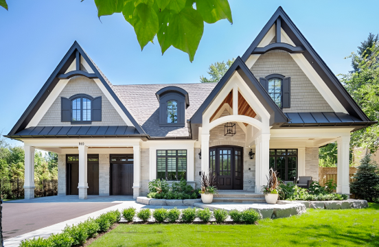 Custom Home Construction